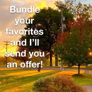Bundles